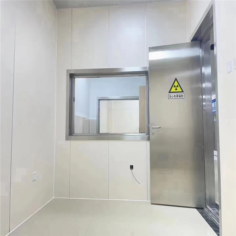 舟山防辐射医用铅门